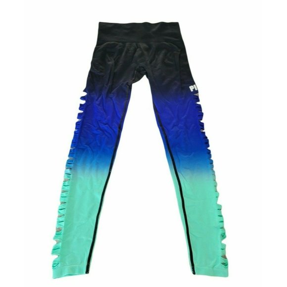 PINK Victoria's Secret Cool & Comfy Ombre Side Cut - Picture 2 of 6